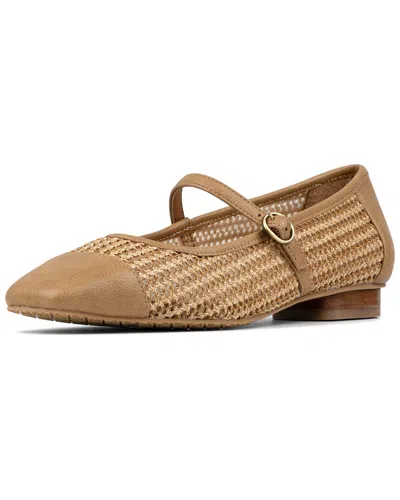 Donald Pliner Ditzy Mary Jane Ballet Flat
