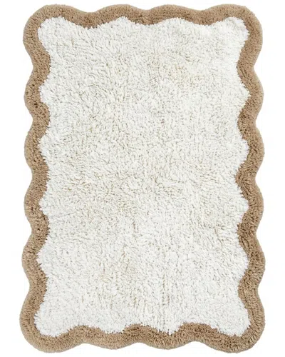 Moda At Home Ripple Bath Mat