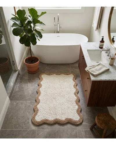 Moda At Home Ripple Bath Mat