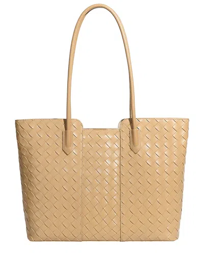 Adele Berto Leather Tote