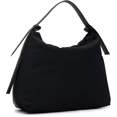 Studio Nicholson Transit Bag In Black