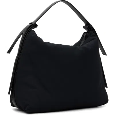 Studio Nicholson Transit Bag In Black