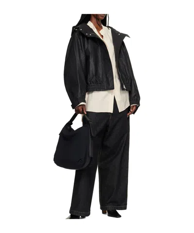Studio Nicholson Transit Bag In Black