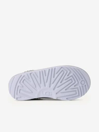 Ugg Kids' Tasman Ii Round Toe Slippers In Multi