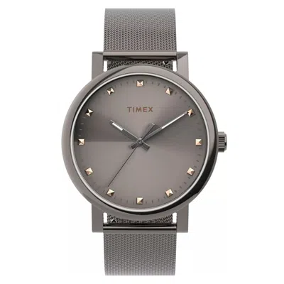 Timex Women's Original Grey Dial Watch In Gray