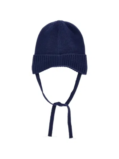 Monnalisa Basic Hat In Blue