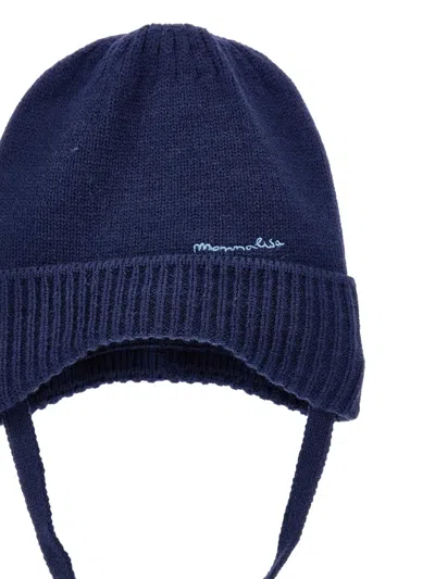 Monnalisa Basic Hat In Blue