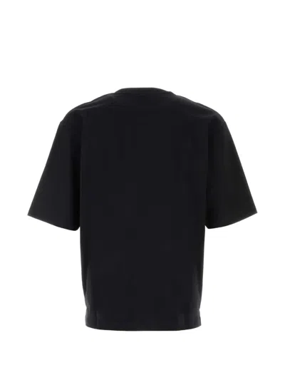 Dsquared2 Logo-print Oversize Cotton T-shirt In Multi