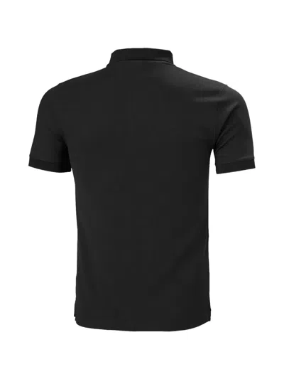 Helly Hansen Driftline Polo In Black