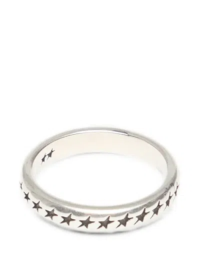 Twojeys Starline Ring In Silver
