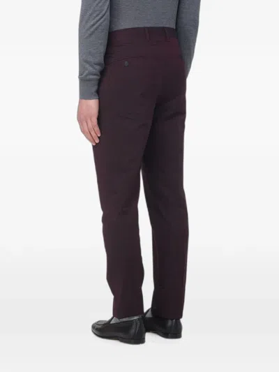 Antonio Marras Straight-leg Tailored Trousers In Brown