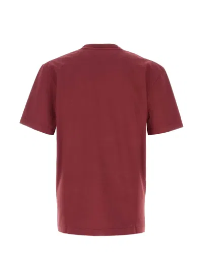Dsquared2 Dsquared Regular Fit Tee In Red