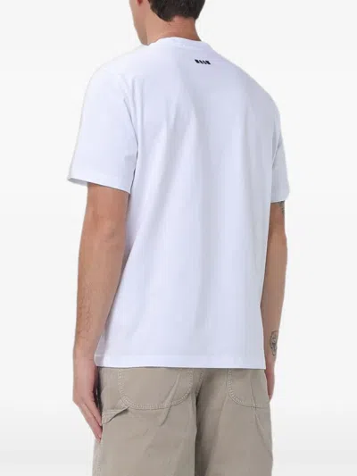 LOGO-PRINT T-SHIRT