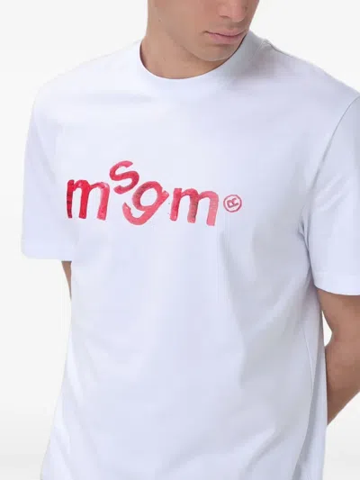 LOGO-PRINT T-SHIRT