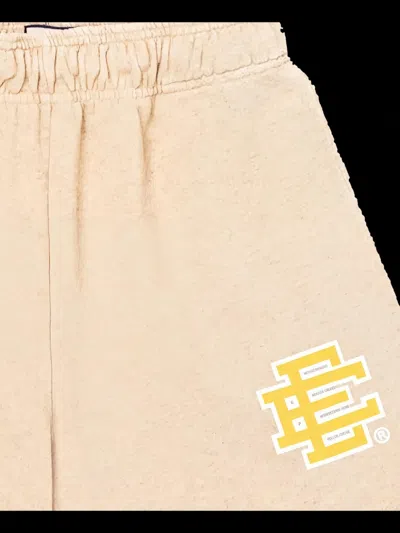 BASIC LOGO-PRINT SHORTS