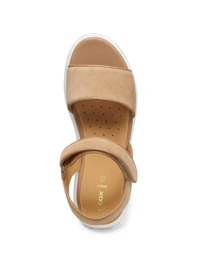 Geox Nebula 2.0 C S Touch-strap Sandals In Multi
