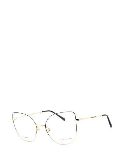 Marc Jacobs Cat-eye Frame Glasses In Multi
