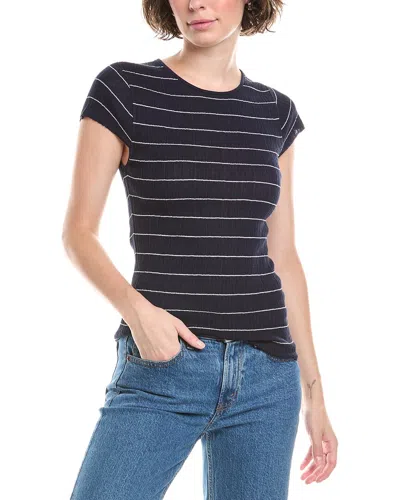 A.l.c A. L.c. Sam Top In Black