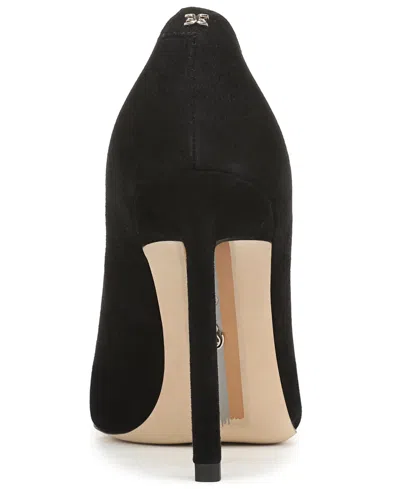 Sam Edelman Talula Pump In Black
