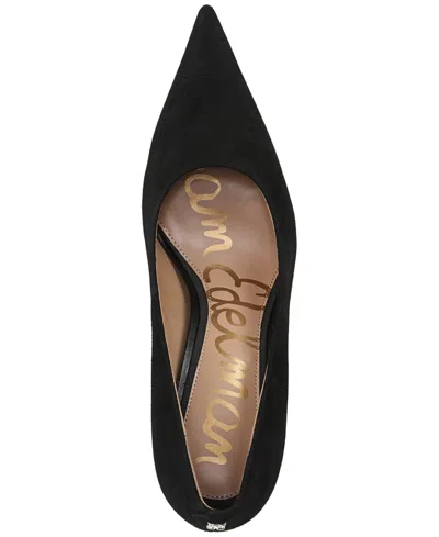 Sam Edelman Talula Pump In Black