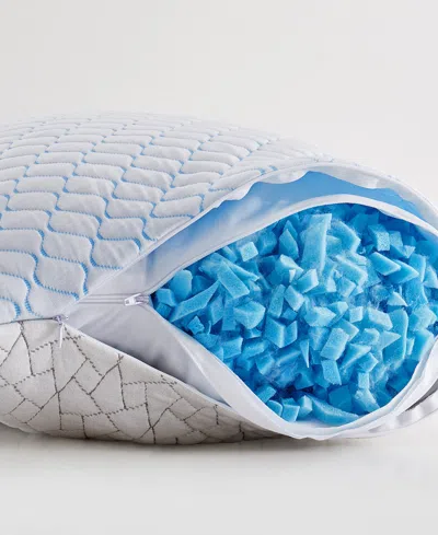 Unikome Cooling Memory Foam 2-pack Pillows, Queen In Multi