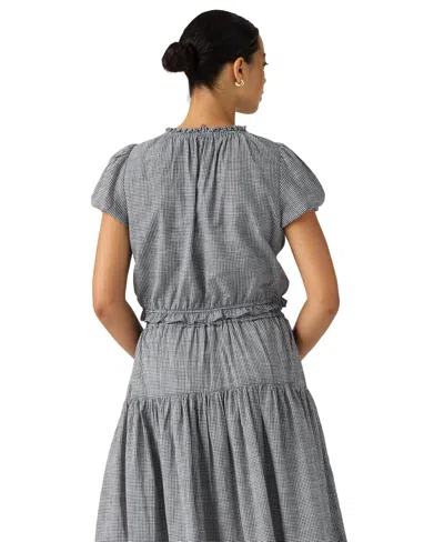 Levi's Plus Size Chiara Front Button Short-sleeve Blouse