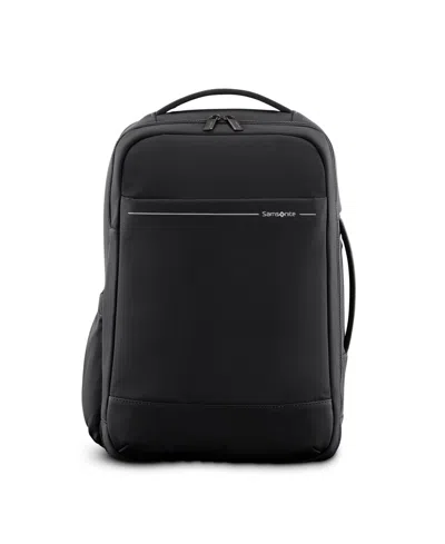 Samsonite Better Than Basic 17" Travel Backpack In Black