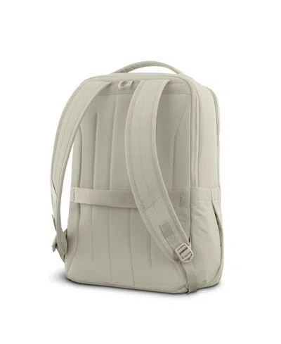 Samsonite Better Than Basic 17" Travel Backpack In Gray