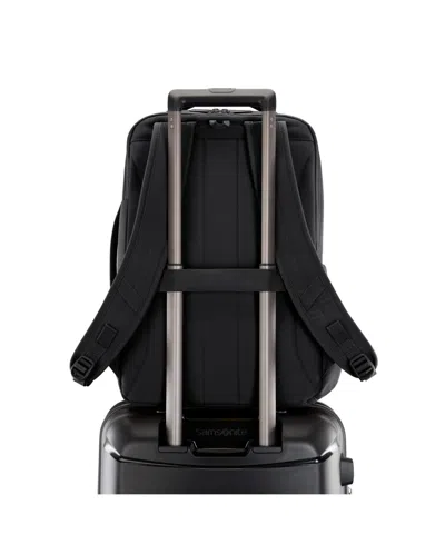Samsonite Better Than Basic 17" Travel Backpack In Black