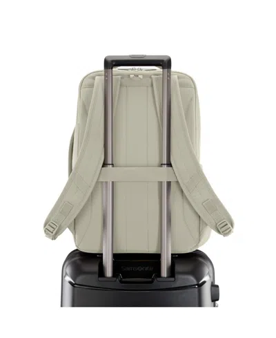 Samsonite Better Than Basic 17" Travel Backpack In Gray