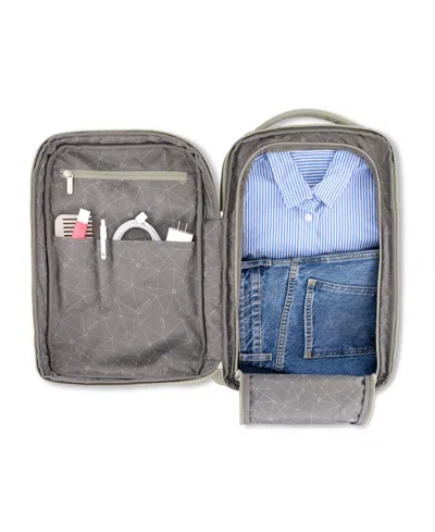 Samsonite Better Than Basic 17" Travel Backpack In Gray