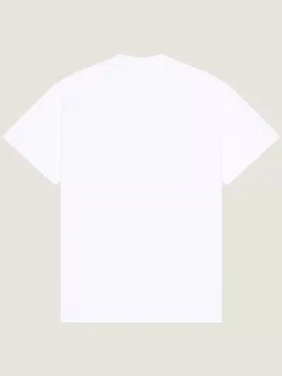 Givenchy Short-sleeved T-shirt In White