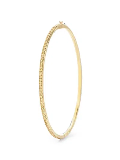 Kwiat Sapphire Stackable Bangle In Gold