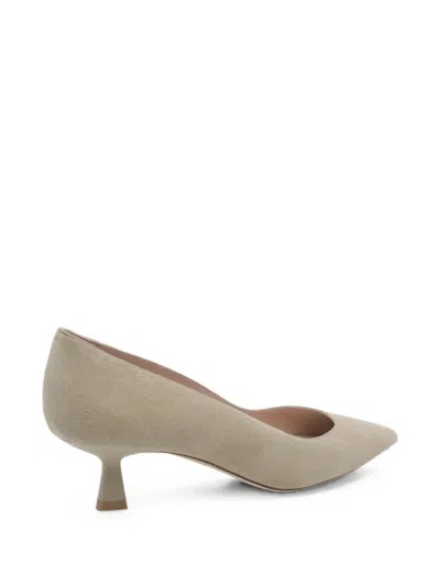 Stuart Weitzman Stuart Sculpt Pointed-toe Pumps In Multi