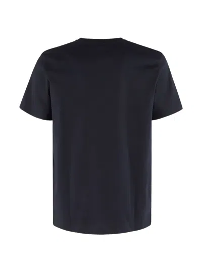 Dondup Logo-motif T-shirt In Blue