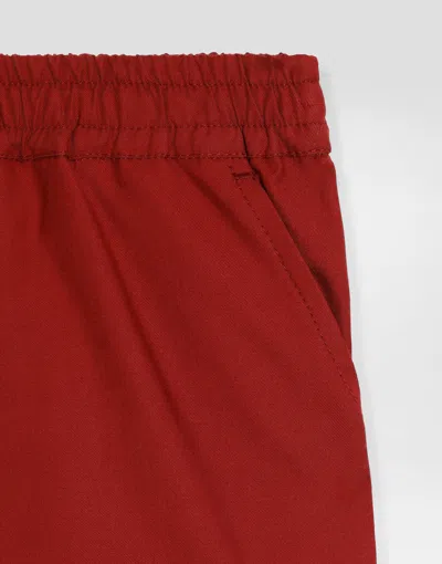 Dolce & Gabbana Bermuda Shorts In Multi