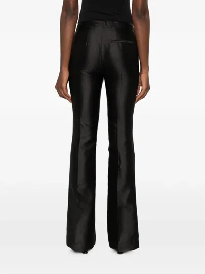 Dondup Side-pocket Flared Trousers In Multi