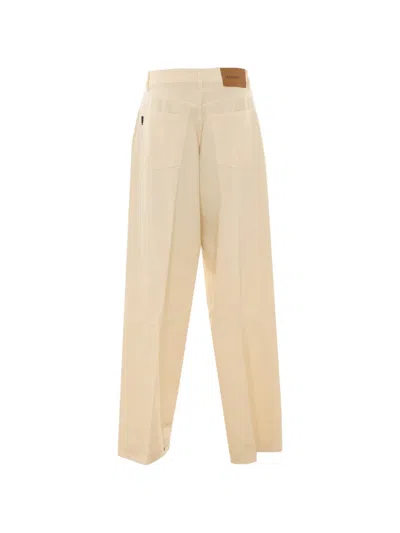 Haikure Belt-loop Jeans In Gray