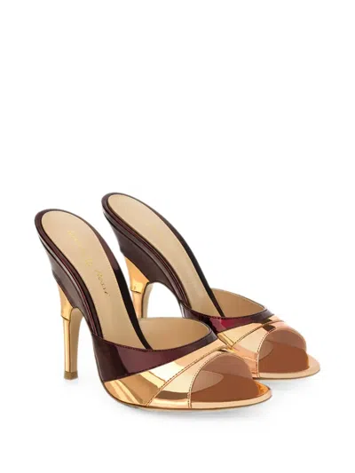 Gianvito Rossi Marea Sandals In Multi