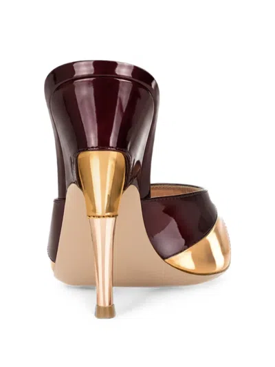 Gianvito Rossi Marea Sandals In Multi