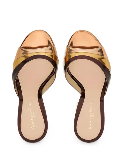 Gianvito Rossi Marea Sandals In Multi