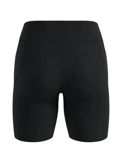 Odlo Logo-print Drawstring Shorts In Multi
