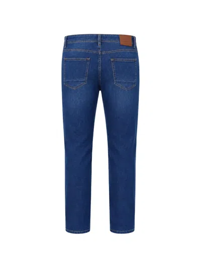 Brooksfield Regular-fit Jeans In Blue