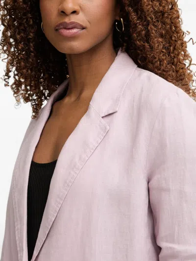 Benetton Notch-lapel Single-breasted Blazer In Multi