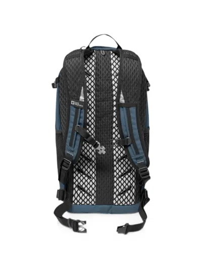 Jack Wolfskin Velocity 20 Backpack In Blue