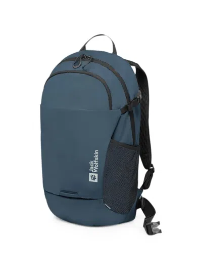 Jack Wolfskin Velocity 20 Backpack In Blue