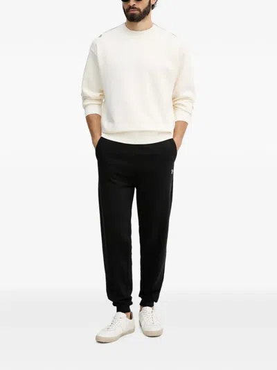 Benetton Logo-patch Sweater In Multi