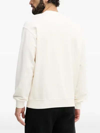 Benetton Logo-patch Sweater In Multi