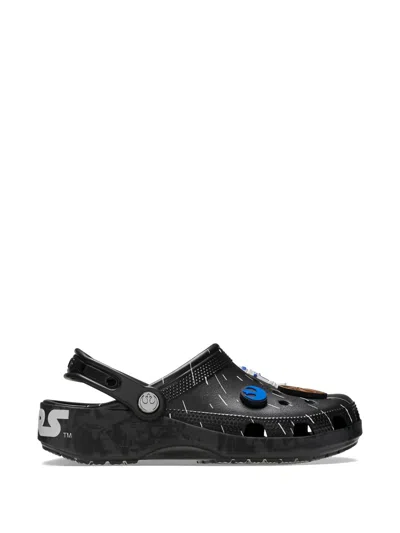 Crocs Star Wars Hyperspace Classic Clogs In Multi