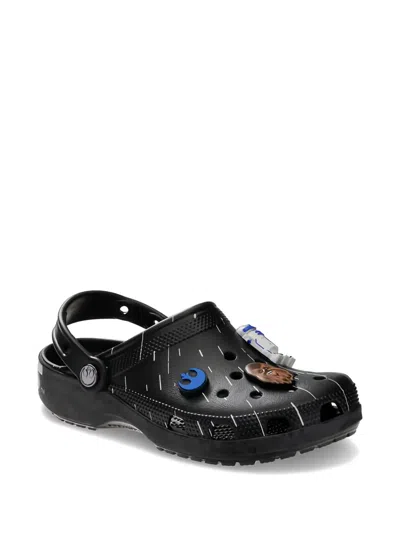 Crocs Star Wars Hyperspace Classic Clogs In Multi
